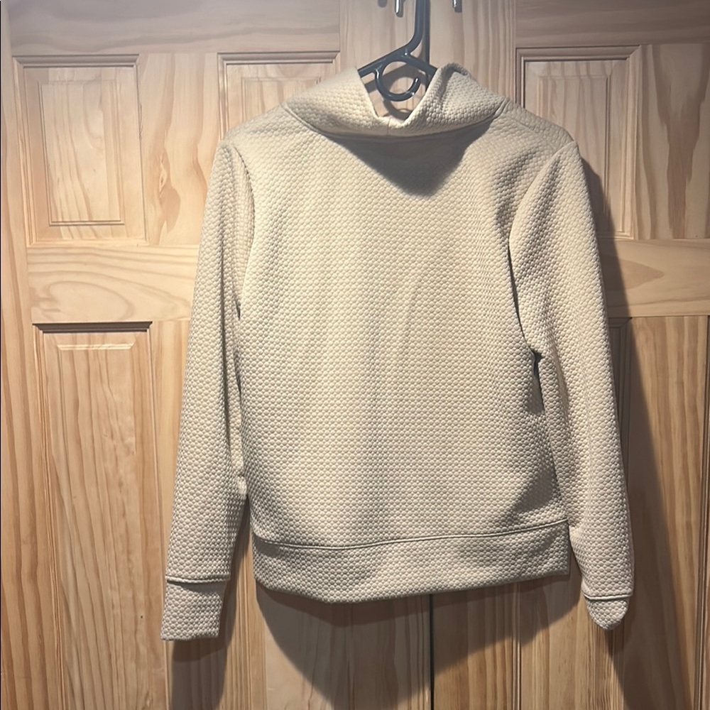 Pro Player Beige Textured Teddy Jacket - Picture 3 of 3